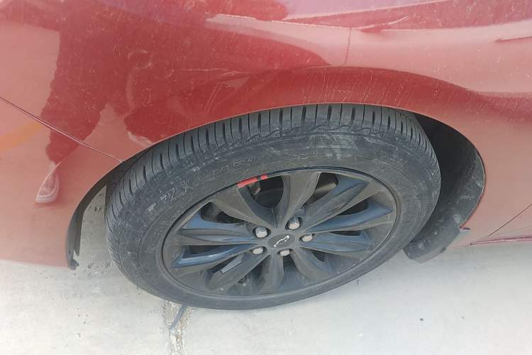 Used Chevrolet Monza 2019 Redline 320T Dual-Clutch Joyful Edition China VI Standard
