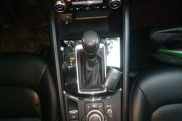 Used Mazda CX-5 2022 2.0L Automatic Two-Wheel Drive Comfort Version
