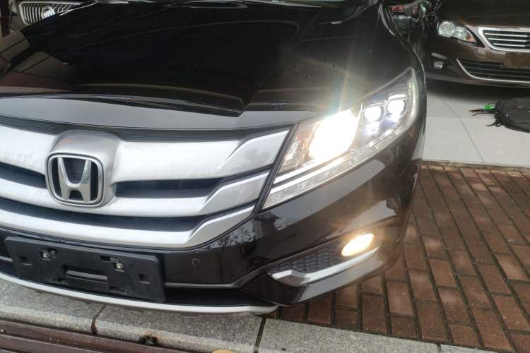 Used Honda Crosstour 2016 2.4L Luxury Edition Left Front Headlight