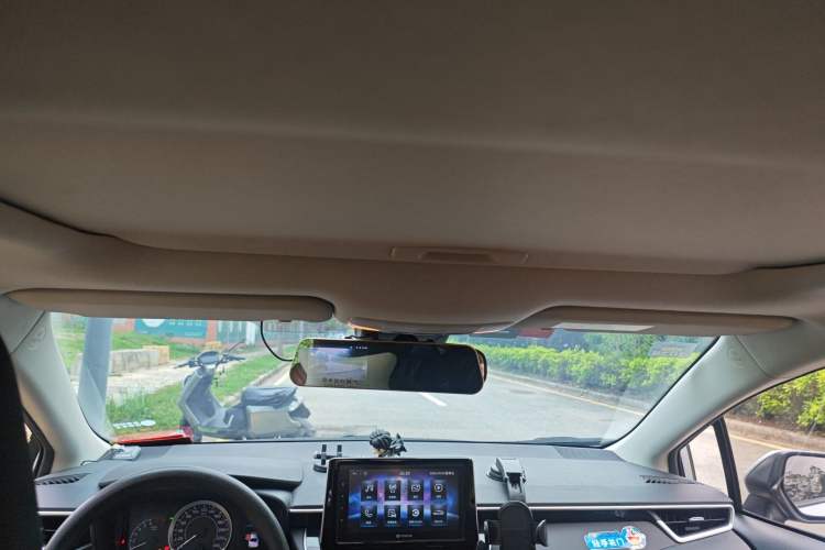 Used Toyota Corolla 2019 1.2T S-CVT GL-i Elite Edition
