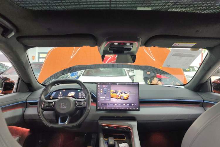 Used Zeekr 001 2024 ME Edition 100 kWh All-Wheel Drive
