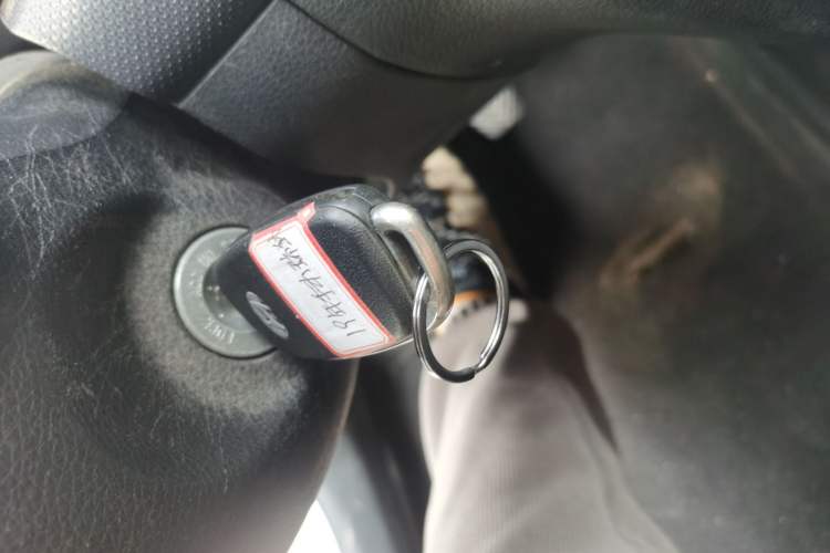 Used Hyundai Verna (older generation) 2017 1.4L Manual Refreshed Version China V Standard