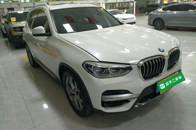 Used BMW X3 2020 xDrive28i Luxury Package
