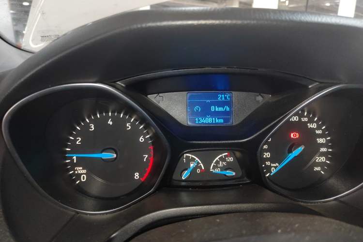 Used Ford Focus 2015 Hatchback 1.6L Manual Fashion Edition Instrument Cluster