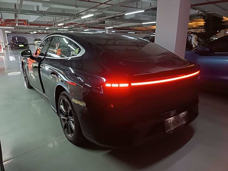 Used XPeng P7 2022 625E — 4