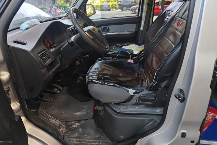 Used Wuling Rongguang 2021 1.5L Extended Basic Model LAR
