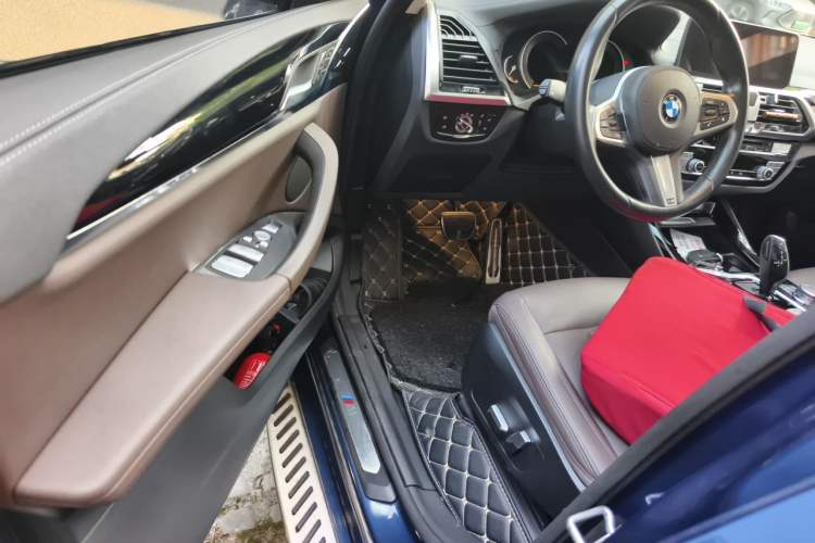 Used BMW X3 2018 xDrive25i M Sport Package China V
