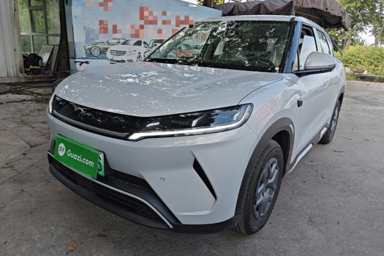 Used BYD Yuan UP 2025 Intelligent Driving Version 401 KM Dynamic Edition