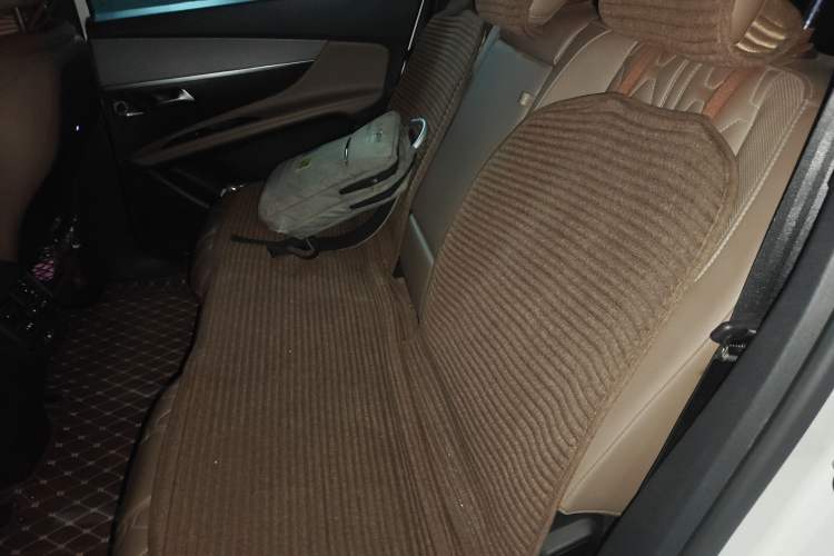 Used Peugeot 5008 2017 380THP 7-Seater Luxury GT Edition