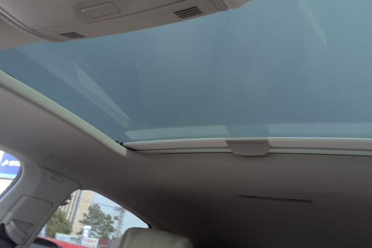 Used Volkswagen Polo 2021 Plus 1.5L Automatic Panoramic Enjoyment Edition Headliner