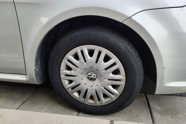 Used Volkswagen Lavida 2008 1.6L Manual Joyful Edition