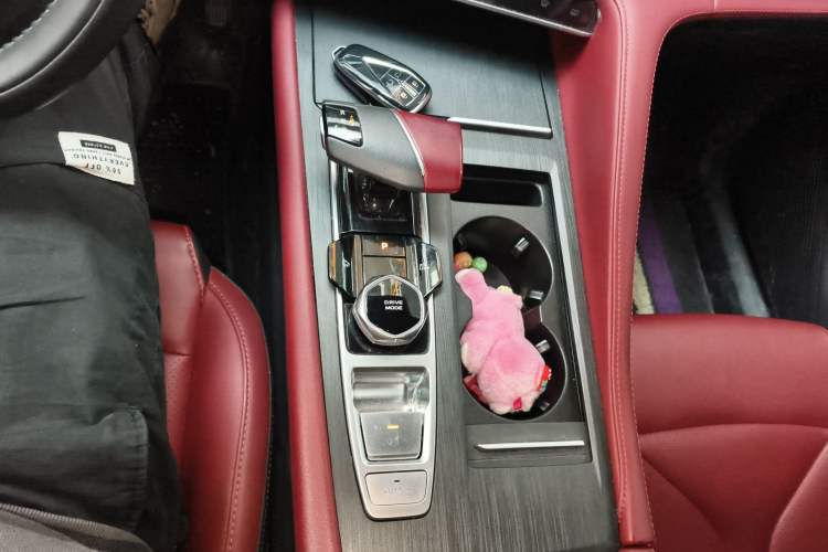 Used Changan CS75 PLUS 2022 2nd Generation 1.5T Automatic Prestige Version