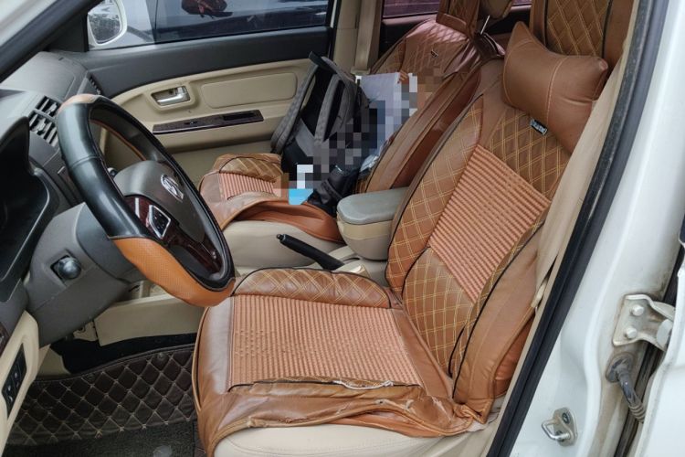 Used BAIC Weiwang M30 2015 1.5L Basic Version DAM15
