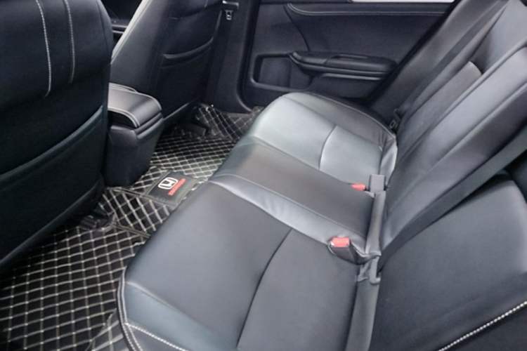 Used Honda Civic 2019 220TURBO CVT Dynamic Edition China VI Emission Standard