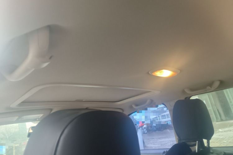 Used Jeep Compass 2011 2.4L four-wheel drive Comfort version