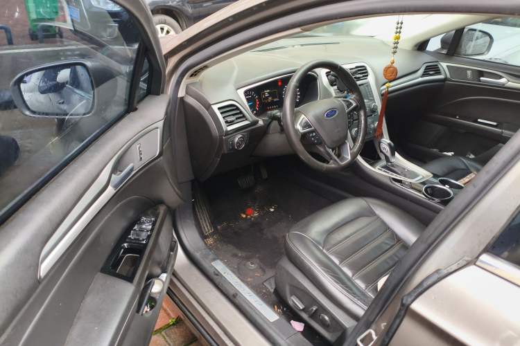 Used Ford Mondeo 2013 1.5L GTDi180 Fashion Edition
