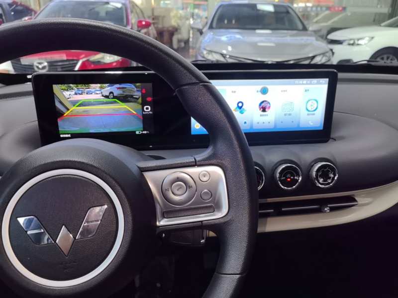 Used Wuling Bingo 2023 333 km Fast-Share Version — 12