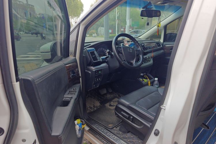 Used Honda Elysion 2016 2.4L Luxury Edition