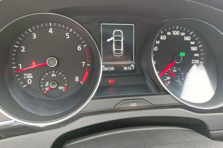 Used Volkswagen Magotan 2017 380TSI DSG Luxury Model