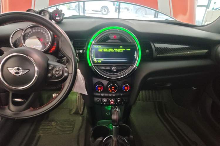 Used MINI 2016 2.0T COOPER S Performance Edition Five-Door Version
