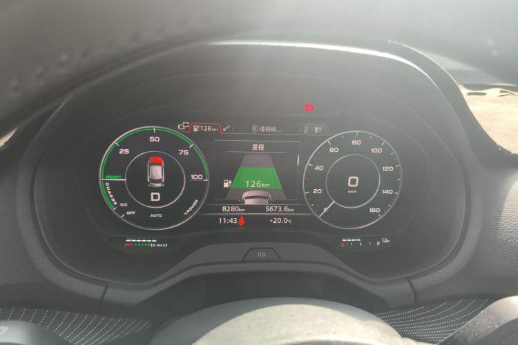 Used Audi Q2L e-tron 2019 Q2L e-tron Pure Electric Smart Style
