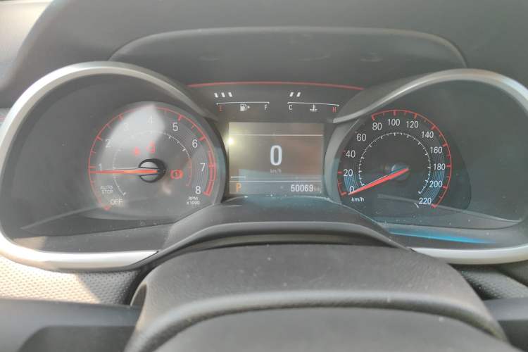 Used Chevrolet Monza 2020 Light Hybrid RS 330T Automatic Comfort Edition