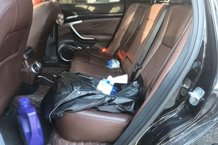 Used Wey VV7 2017 2.0T Flagship Model