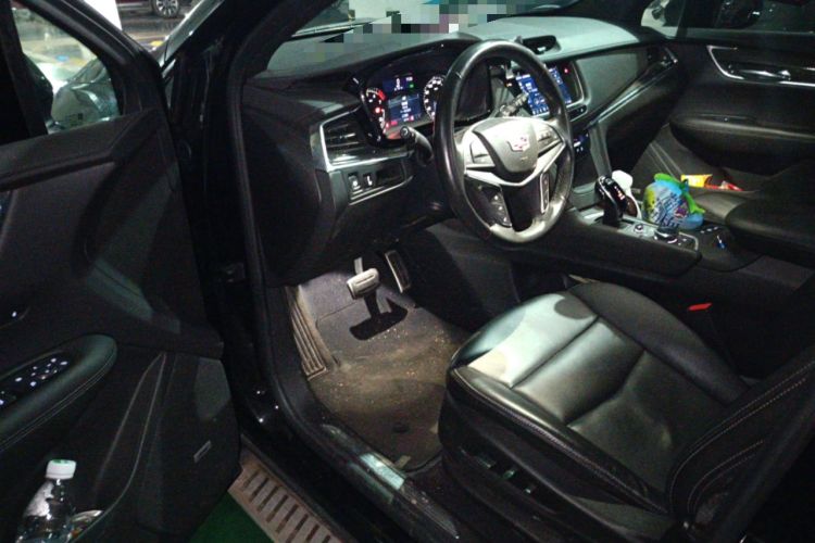 Used Cadillac XT5 2022 2.0T Four-Wheel Drive Luxury Version (Hummingbird Edition)