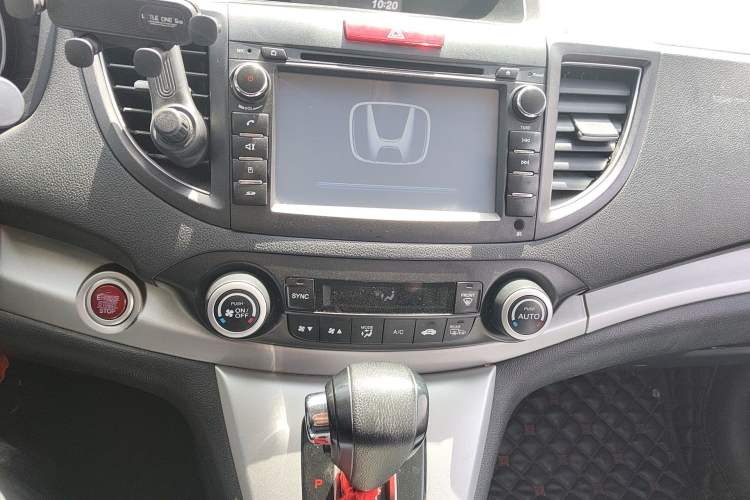 Used Honda CR-V 2013 2.4L four-wheel drive luxury version
