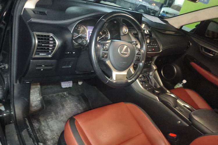 Used Lexus NX 2015 200T All-Wheel-Drive Fēngshàng Edition