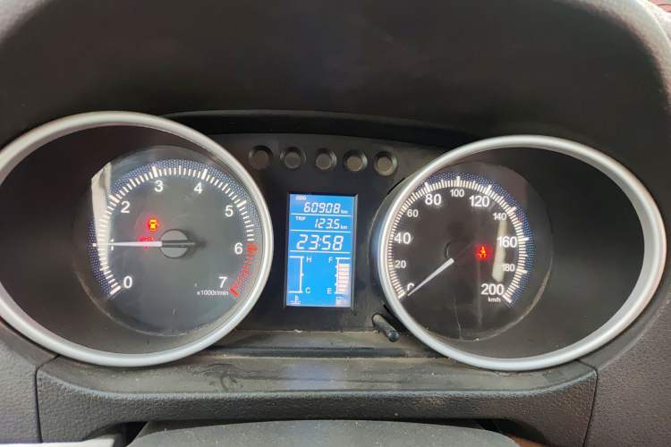 Used Nlmmotor Qiteng EX80 2015 1.5L Startup Version DAM15DL
