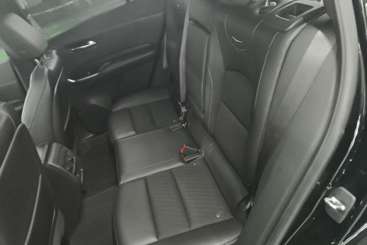 Used Cadillac XT4 2018 28T Two-Wheel Drive Tech Version
