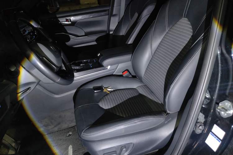 Used Toyota Crown Kluger 2021 2.5L HEV Four-Wheel Drive Premium Edition