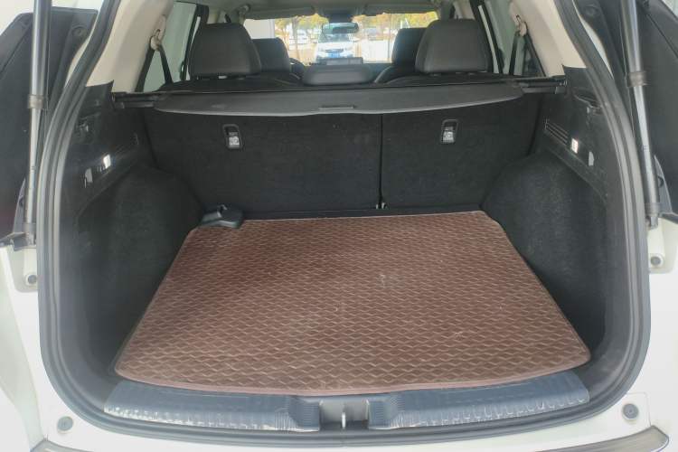 Used Honda Breeze 2023 240TURBO Two-Wheel-Drive Luxury Edition 5 Seats
