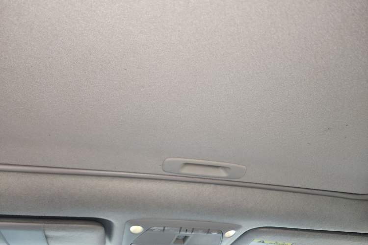 Used Nissan Terra 2020 2.5L XV 4WD Automatic Four-Wheel Drive Flagship Edition Headliner