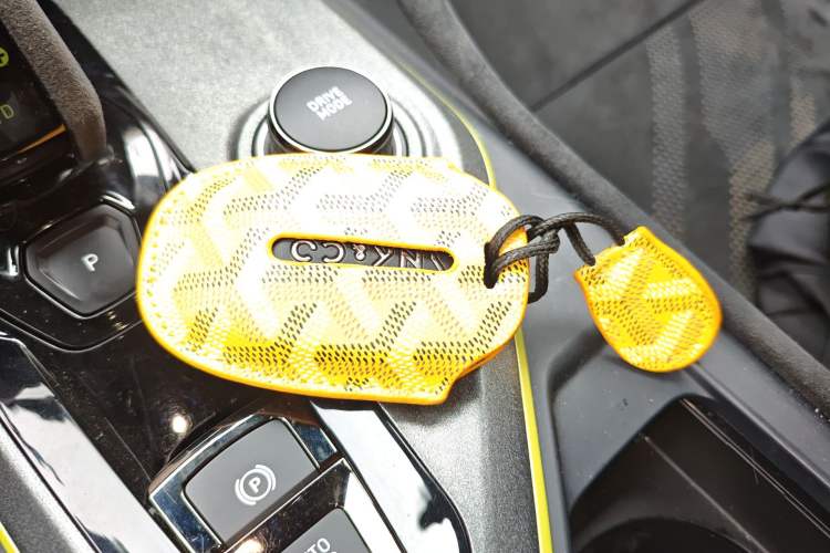 Used Lynk & Co 03 2019 03+ 2.0TD Automatic Wind-Chasing Edition Vehicle Key