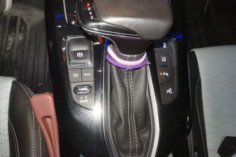 Used Chevrolet Menlo 2020 Starry Edition