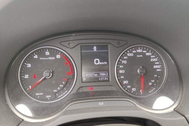 Used Audi A3 2020 Sportback 35 TFSI Ambition China V Instrument Cluster