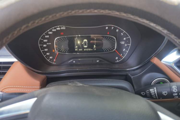 Used Baojun 510 2017 1.5L Manual Luxury Model
