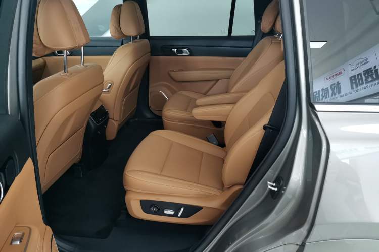 Used Li Auto ONE 2021 Extended-Range 6-Seater Version