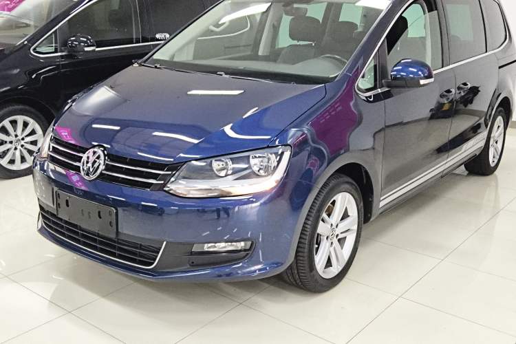 Used Volkswagen Sharan 2016 380TSI Comfort Edition 7-Seater
