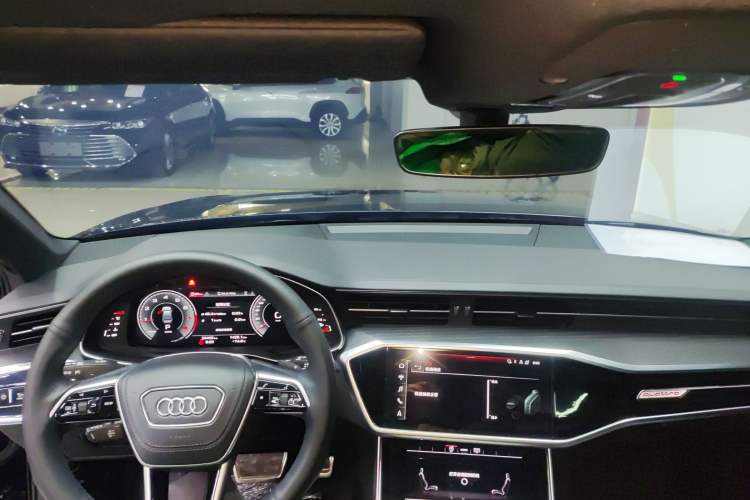 Used Audi A6L 2024 45 TFSI quattro Prestige Dynamic Edition