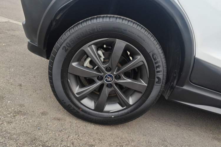 Used BYD Yuan New Energy 2019 EV535 Smart Connect Elite Model