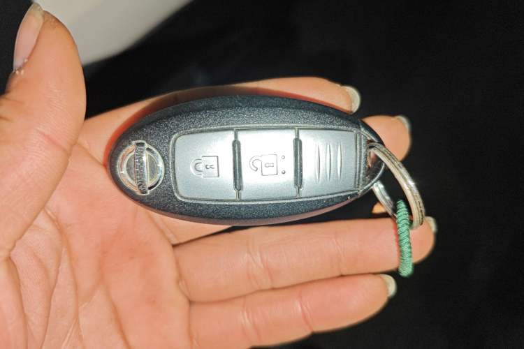 Used Nissan Qashqai 2017 2.0L CVT Luxury Edition China V Standard
