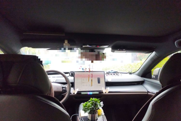 Used Qiyuan A07 2025 Blue Whale Pure Electric 625 Flagship Model