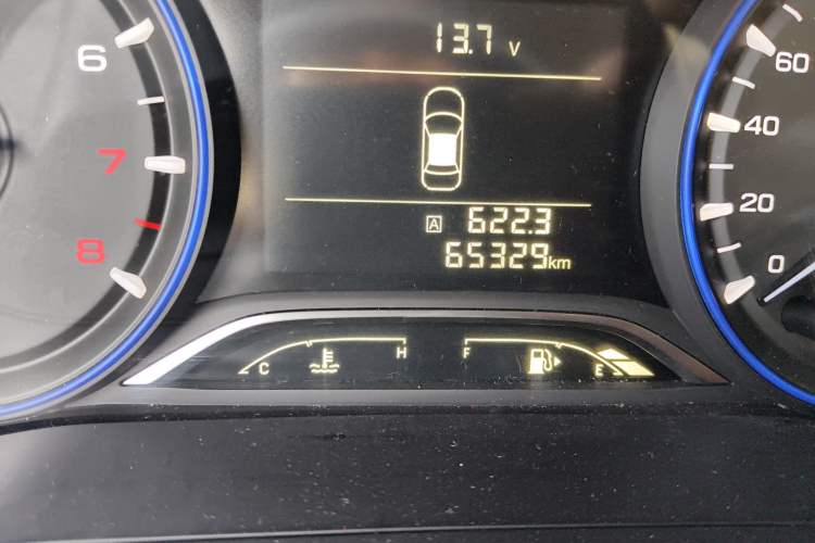 Used GAC Trumpchi GA4 2018 150N Manual Luxury Edition
