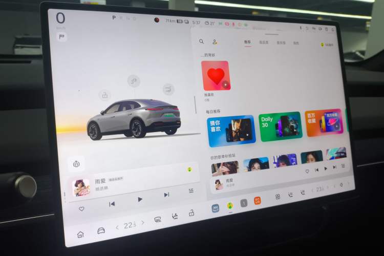 Used ONVO L60 2024 60 kWh Rear-Drive Version