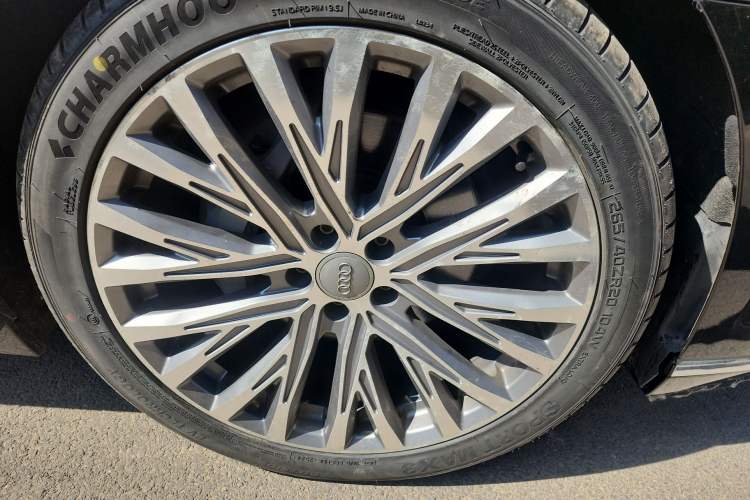 Used Audi A8 2019 Plus A8L 50 TFSI quattro Comfort Model
