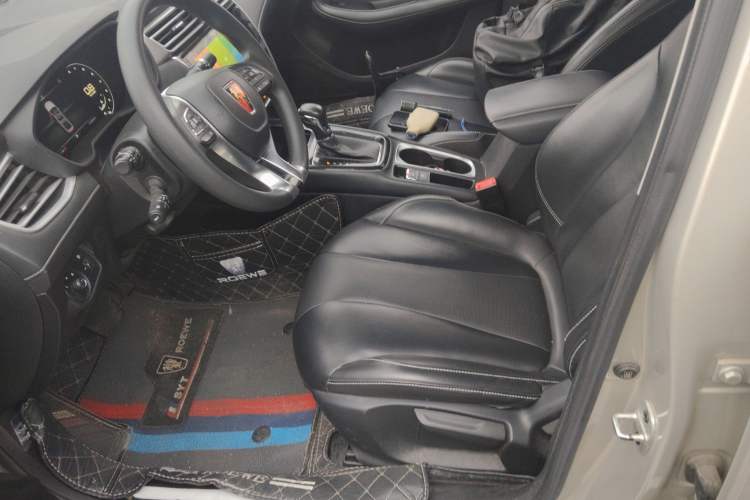 Used Roewe i5 2020 1.5L Automatic 4G Connect Luxury Flagship Edition