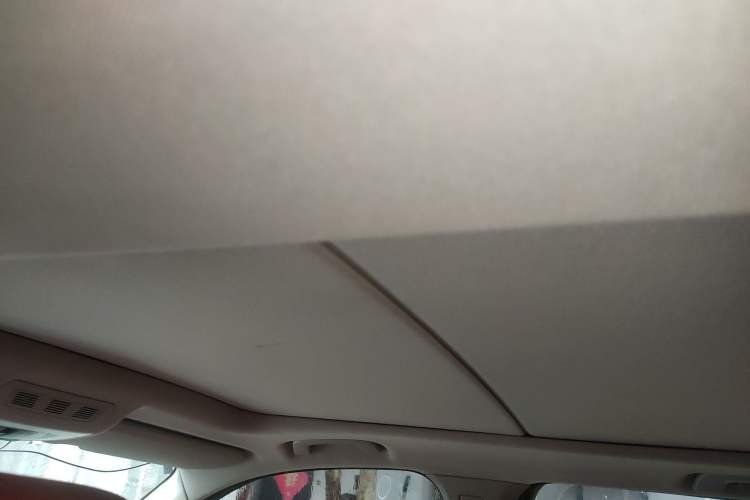 Used BMW X3 2013 Revised xDrive28i Luxury Edition Headliner